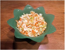 Bunny Salad