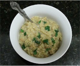 Kyopalo – Eggplant Caviar