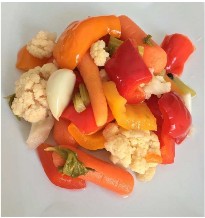 Turshiya – Pickled Vegetables