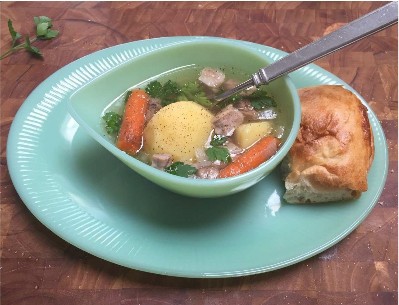 Beef Soup