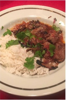 Thai Oxtail Soup