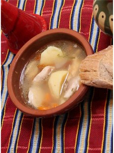 Captain’s Fish Soup