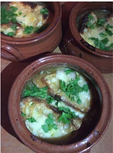French Onion Soup