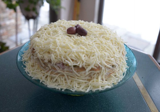 Crepe Cake