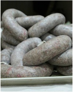 N adenitza-Bulgarian Sausage