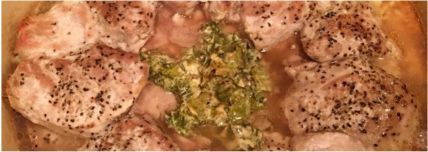 Hardal Pork