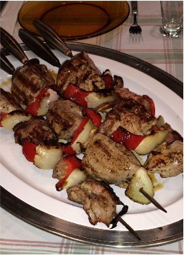 Shish-Kebab
