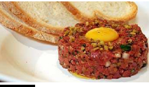 Steak Tartare