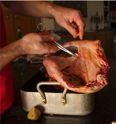 Easter Lamb