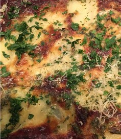 Potato Au Gratin