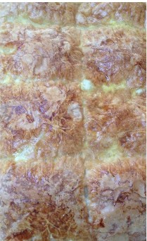 Phyllo with Leeks and Spinach