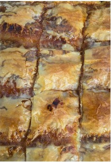 Mlechna Banitza
