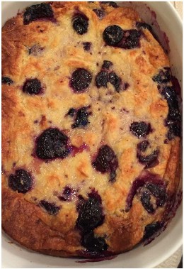Bread Pudding