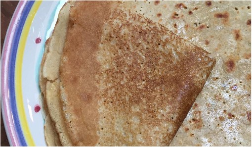 Palachinki – Crepes