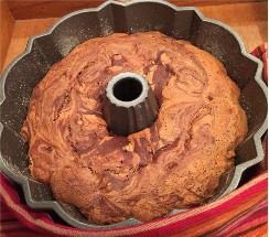 Frugal Coffee Cake