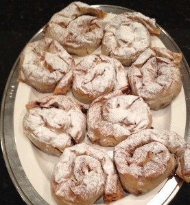 “Chick-Chack” Strudel