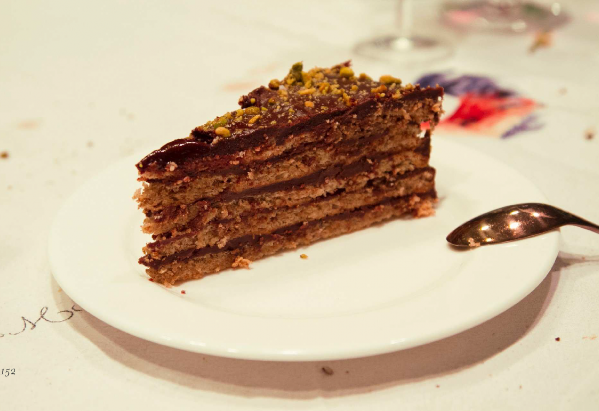 Torta Garash