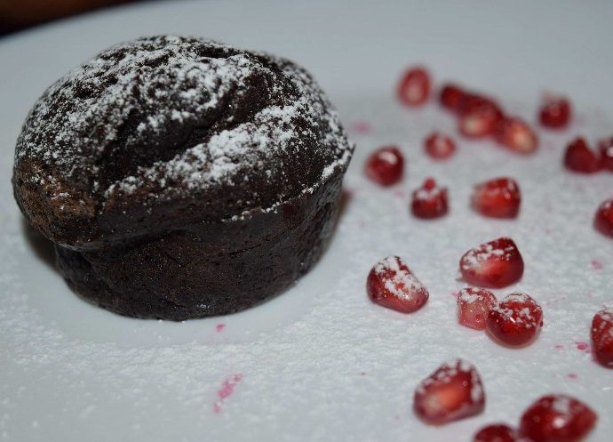 Chocolate Souffle
