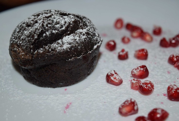 Chocolate Souffle