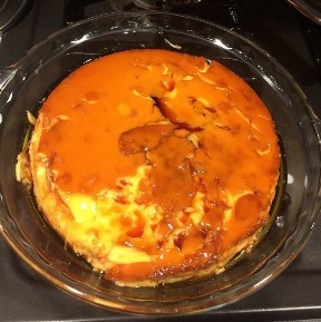 Creme Caramel – Flan