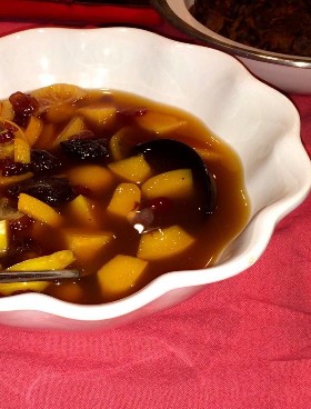 Oshaf – Dry Fruit Compote