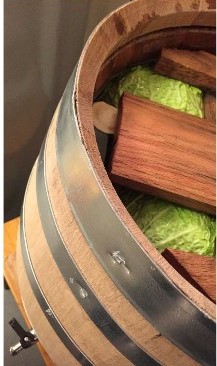 Sour Cabbage Recipe